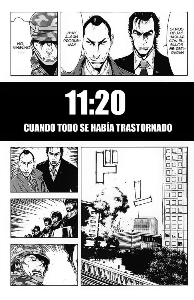 Akumetsu capítulo 159, página 9