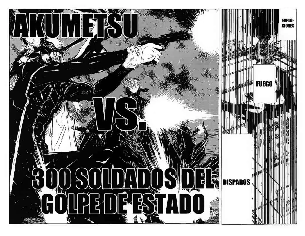 Akumetsu capítulo 159, página 10