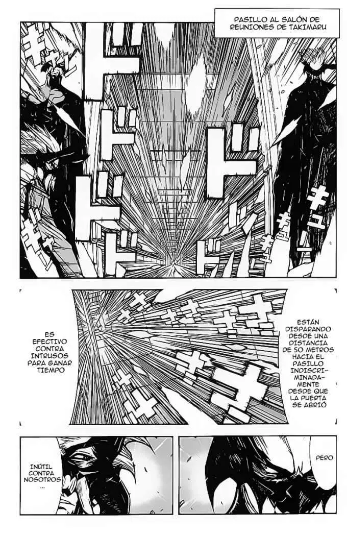 Akumetsu capítulo 159, página 17