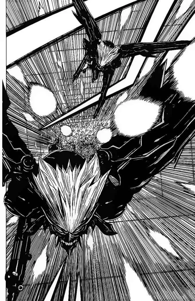 Akumetsu capítulo 159, página 18