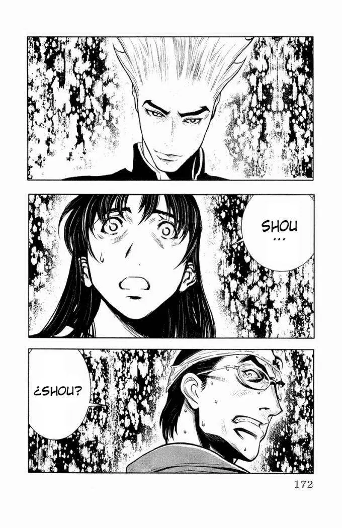 Akumetsu capítulo 16, página 2