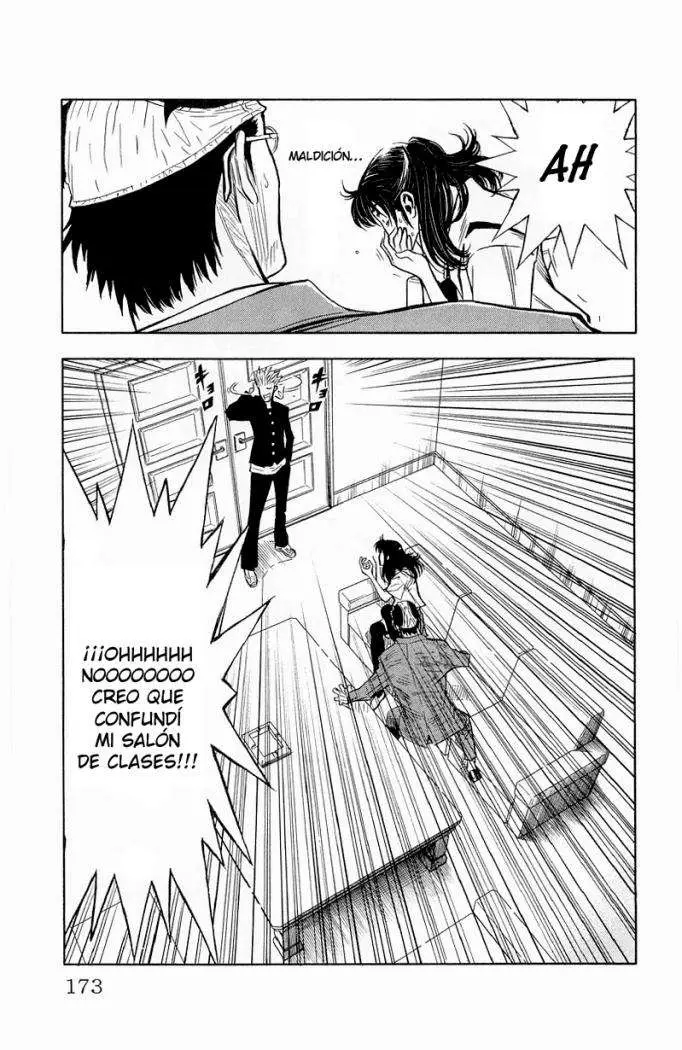 Akumetsu capítulo 16, página 3