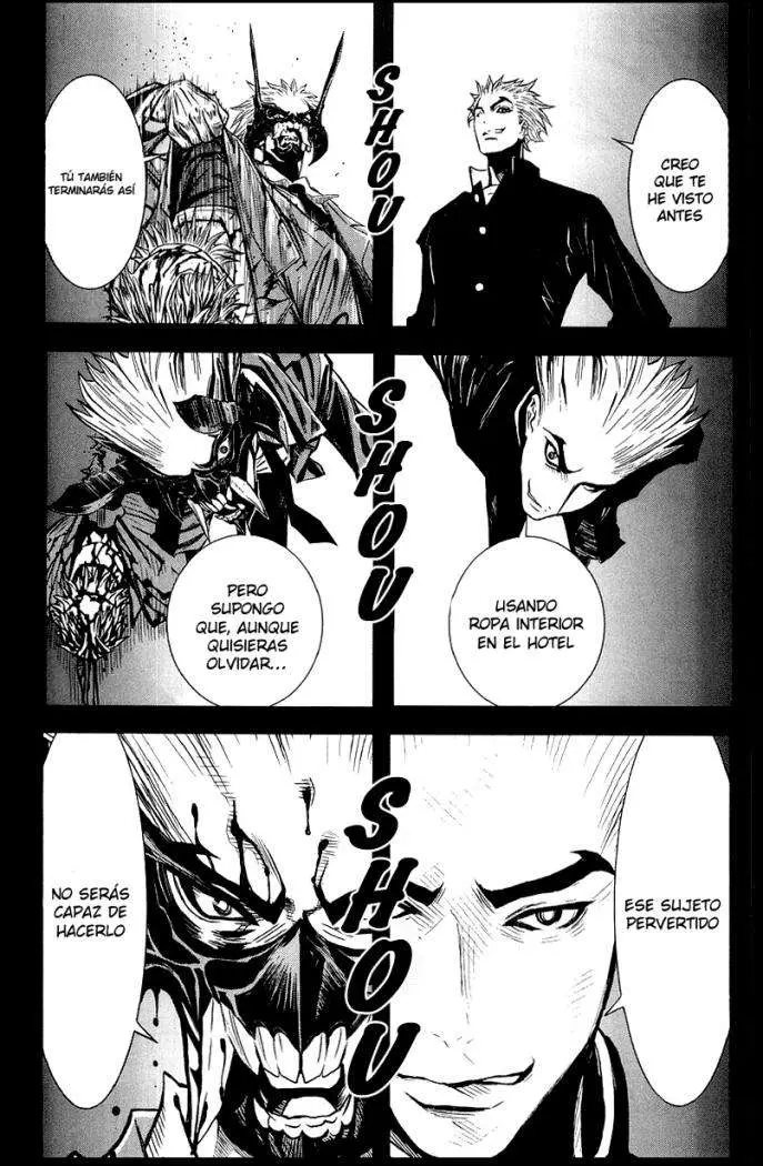 Akumetsu capítulo 16, página 5