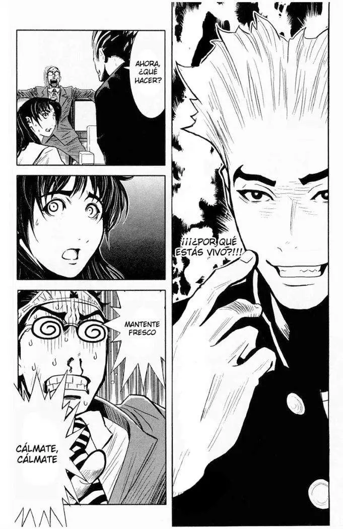 Akumetsu capítulo 16, página 8
