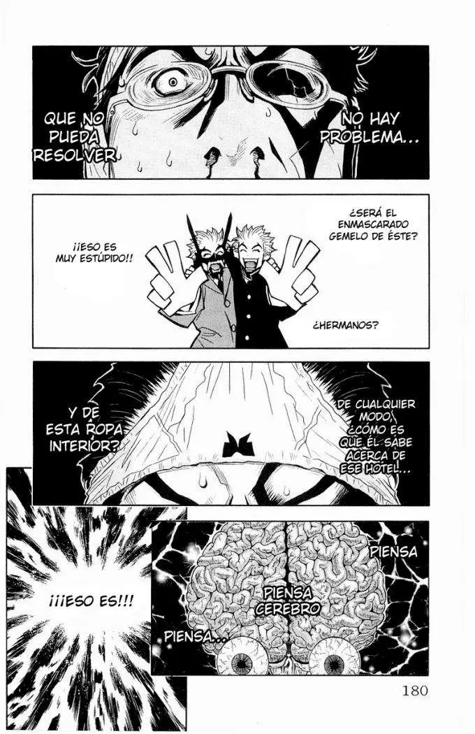 Akumetsu capítulo 16, página 9