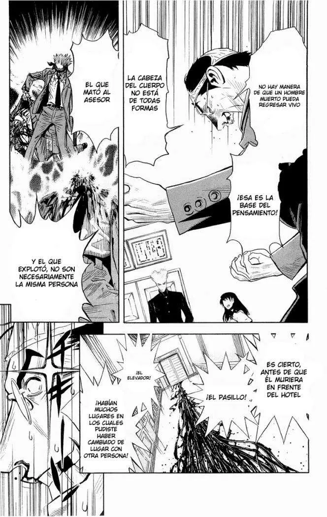 Akumetsu capítulo 16, página 10