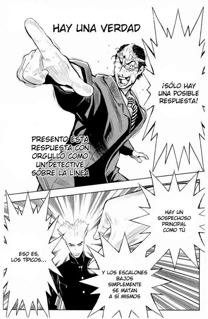 Akumetsu capítulo 16, página 11