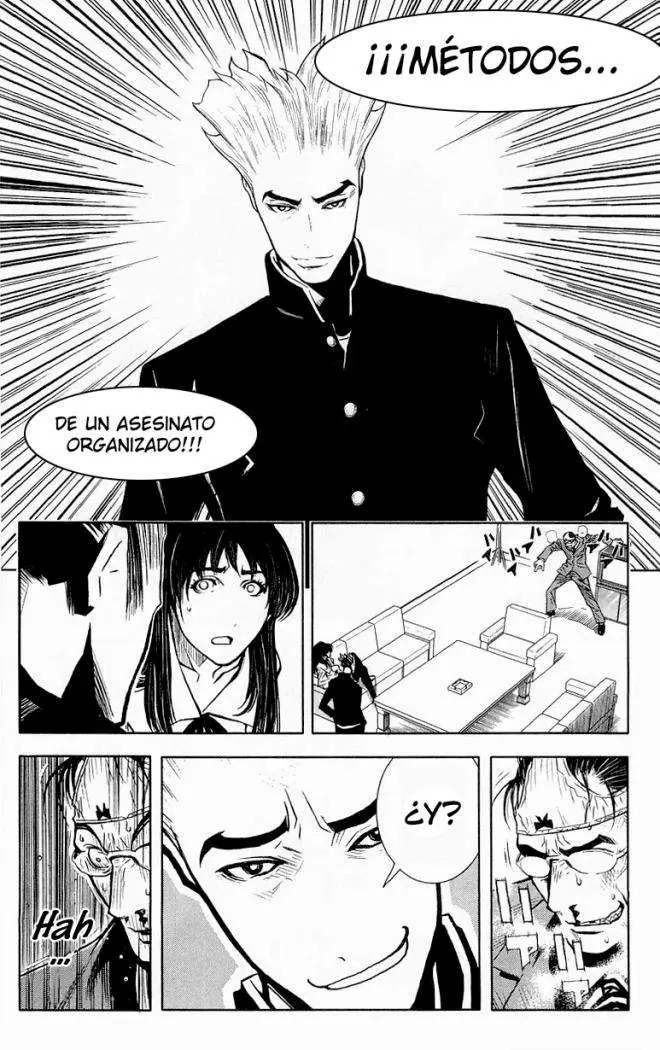Akumetsu capítulo 16, página 12