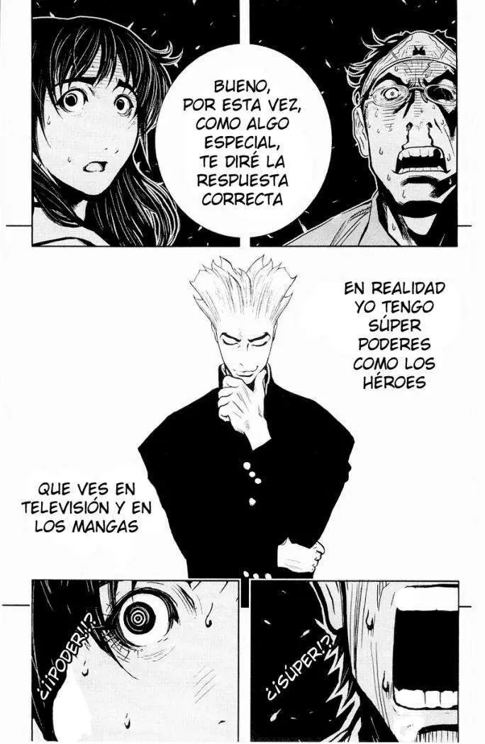 Akumetsu capítulo 16, página 15