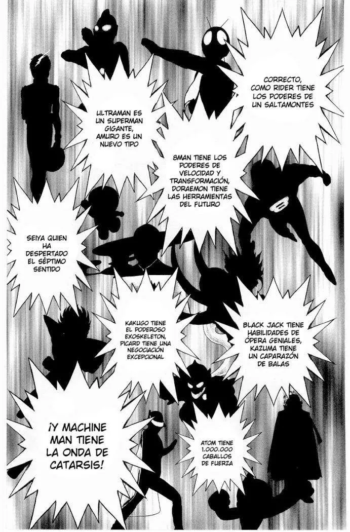 Akumetsu capítulo 16, página 16