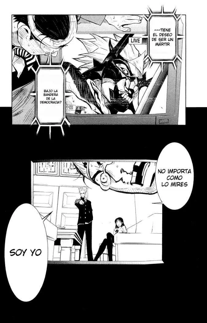 Akumetsu capítulo 16, página 19