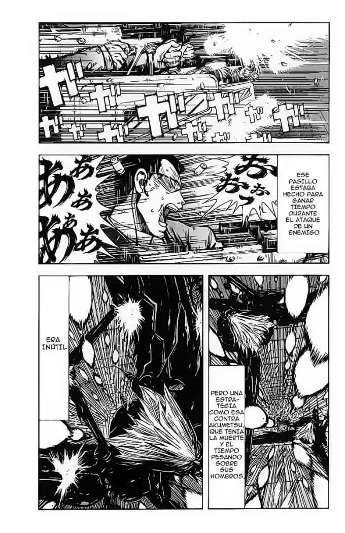 Akumetsu capítulo 160, página 1