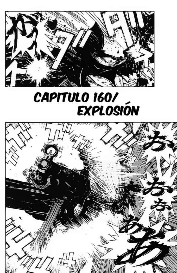 Akumetsu capítulo 160, página 2