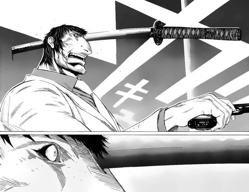 Akumetsu capítulo 160, página 8