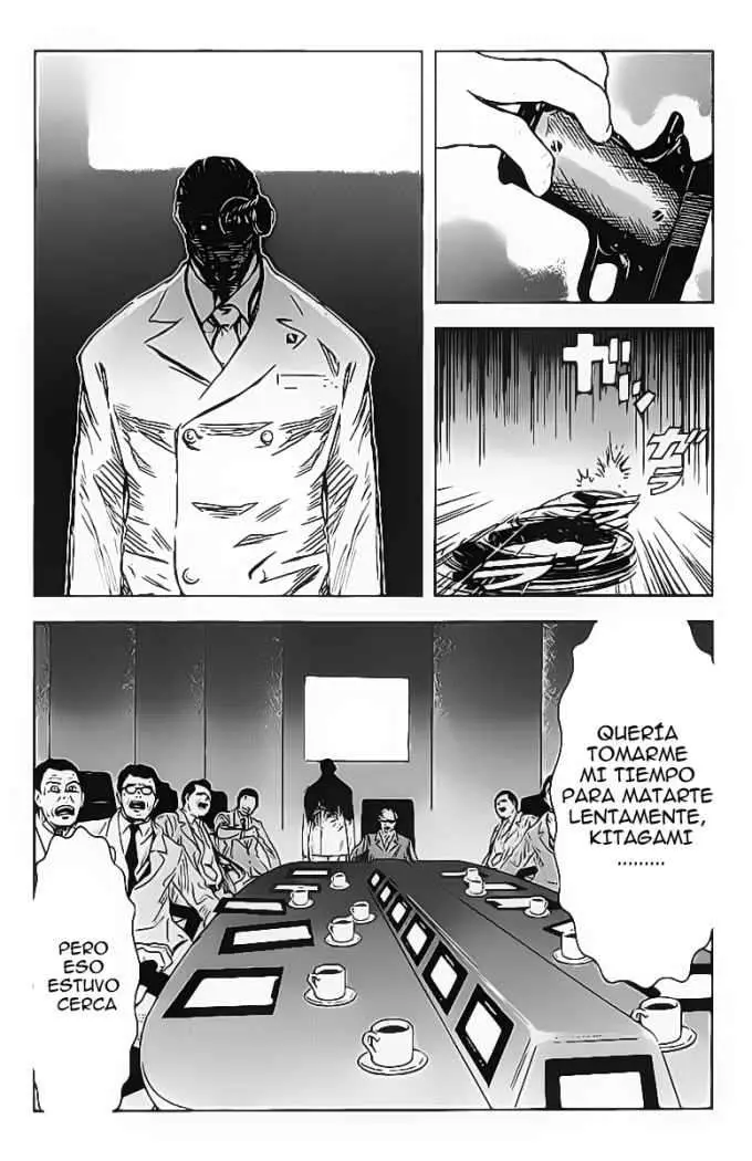 Akumetsu capítulo 160, página 9
