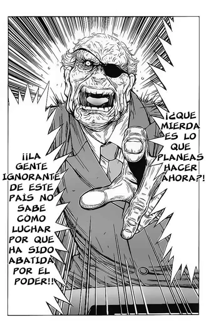 Akumetsu capítulo 160, página 13