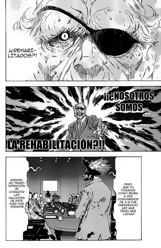 Akumetsu capítulo 160, página 15