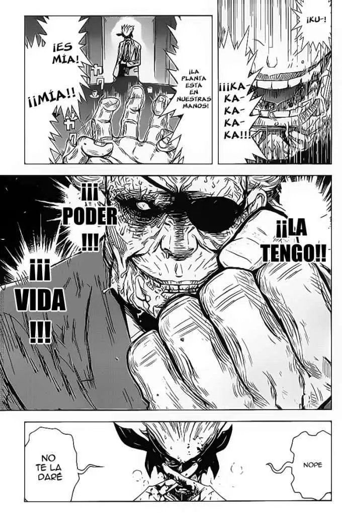 Akumetsu capítulo 160, página 18