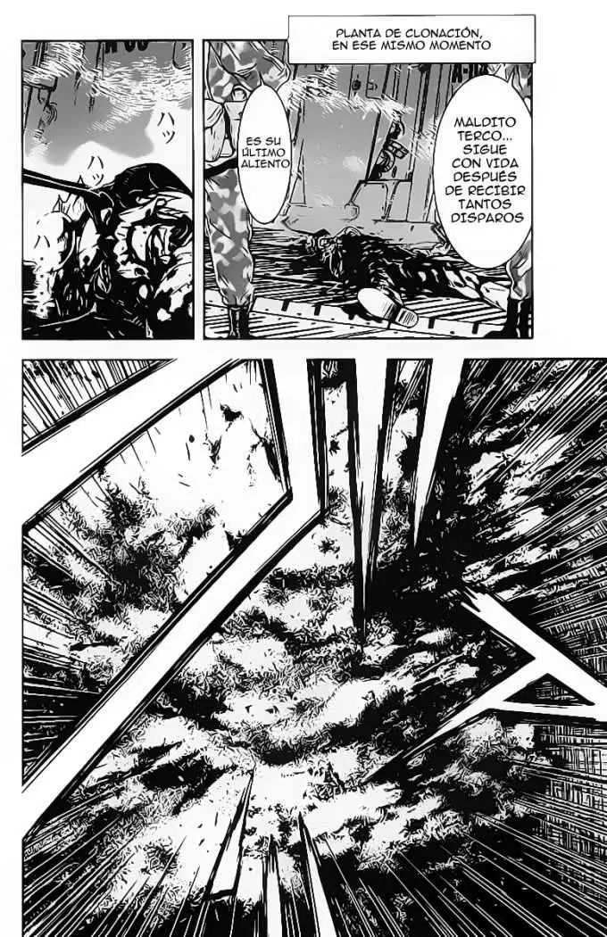 Akumetsu capítulo 160, página 19