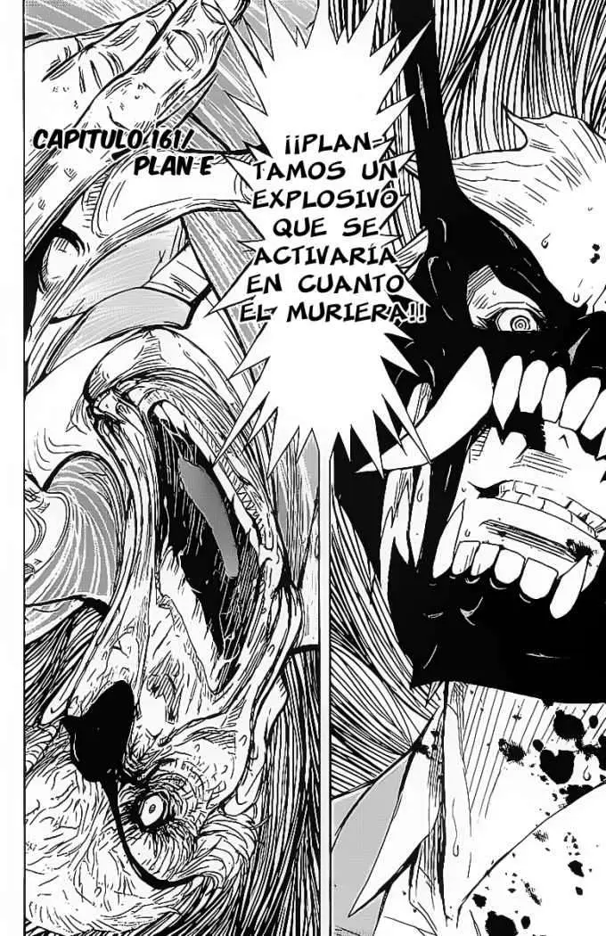 Akumetsu capítulo 161, página 2