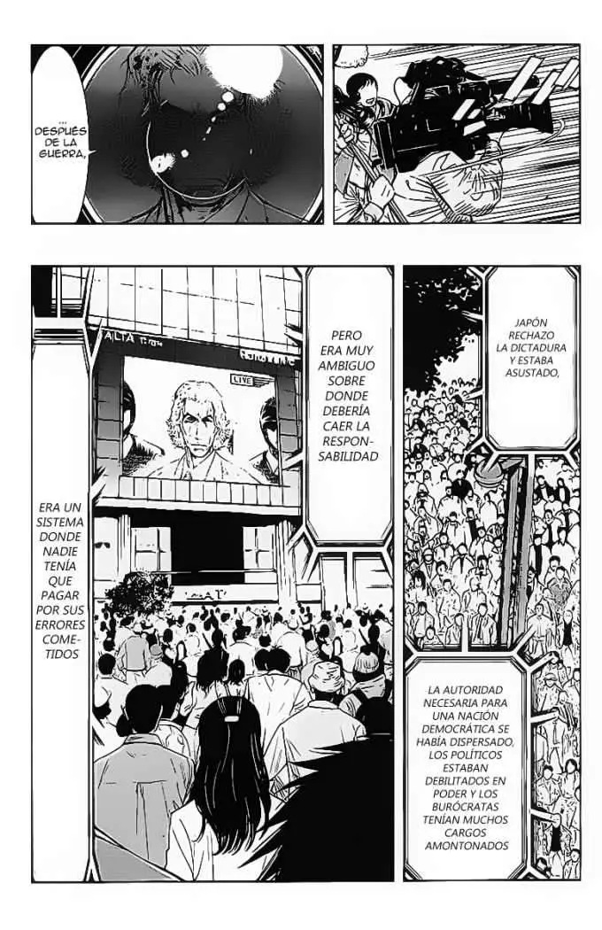 Akumetsu capítulo 161, página 7
