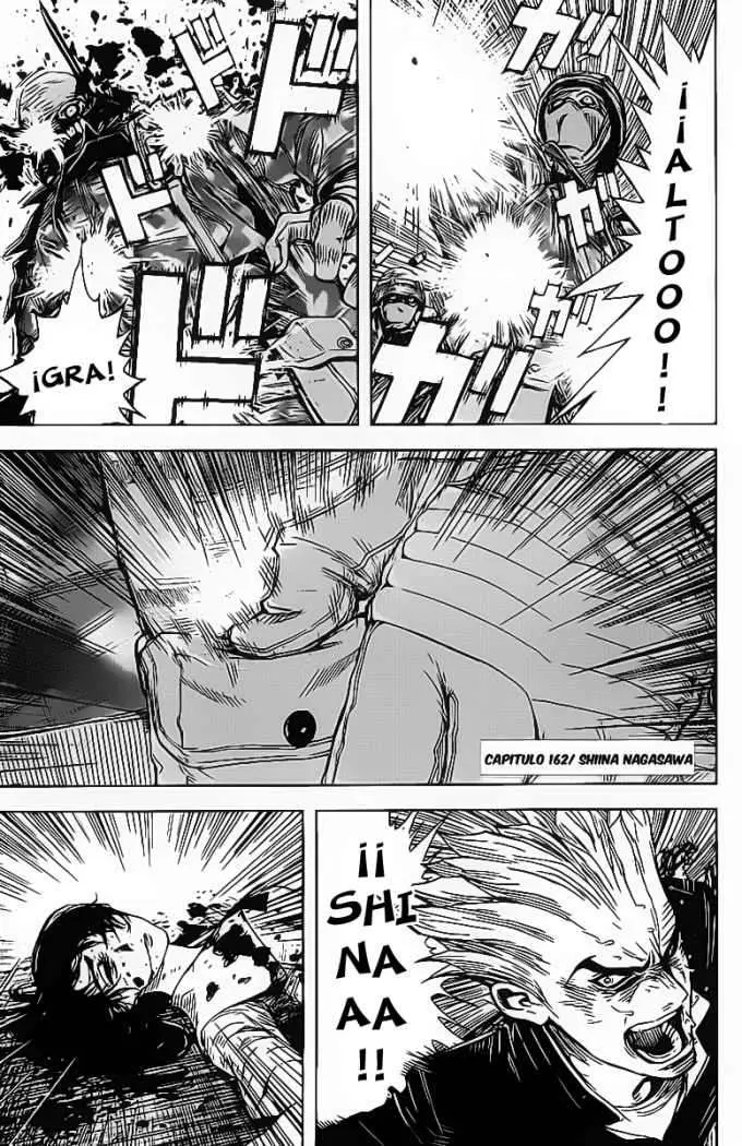 Akumetsu capítulo 162, página 1