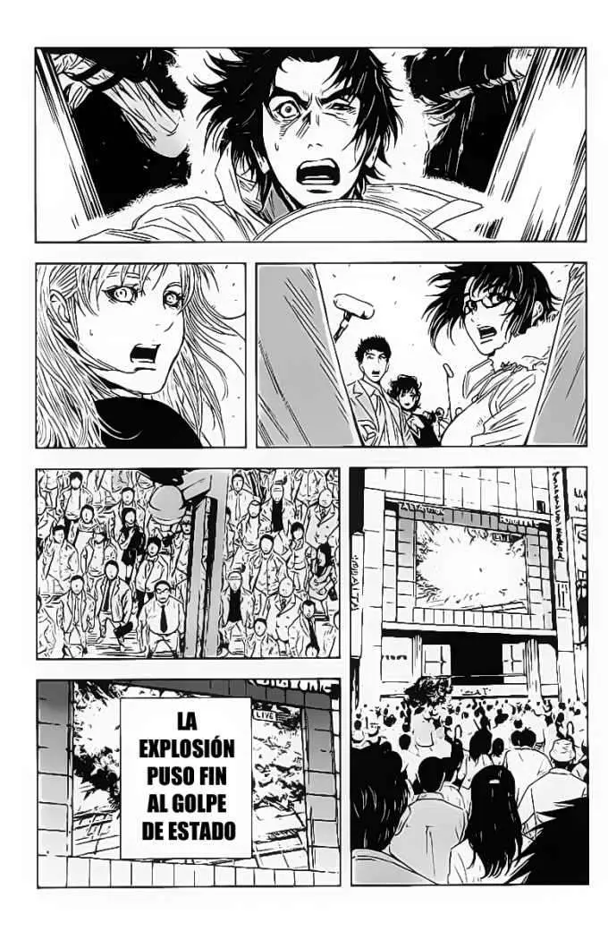 Akumetsu capítulo 162, página 3