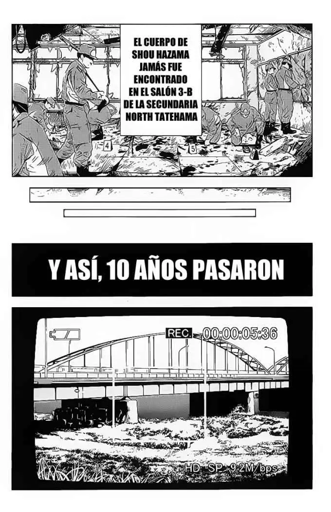Akumetsu capítulo 162, página 6