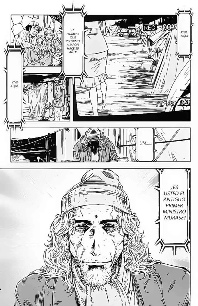 Akumetsu capítulo 162, página 7