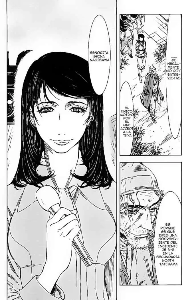 Akumetsu capítulo 162, página 8