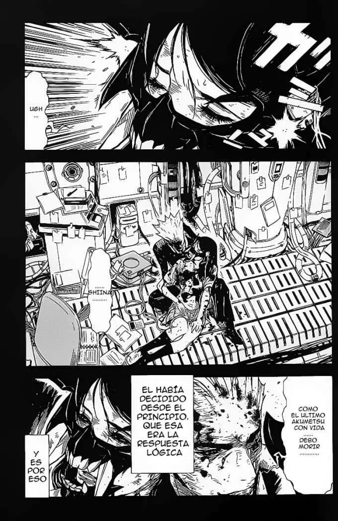 Akumetsu capítulo 162, página 11