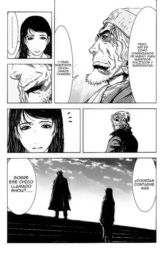 Akumetsu capítulo 162, página 17