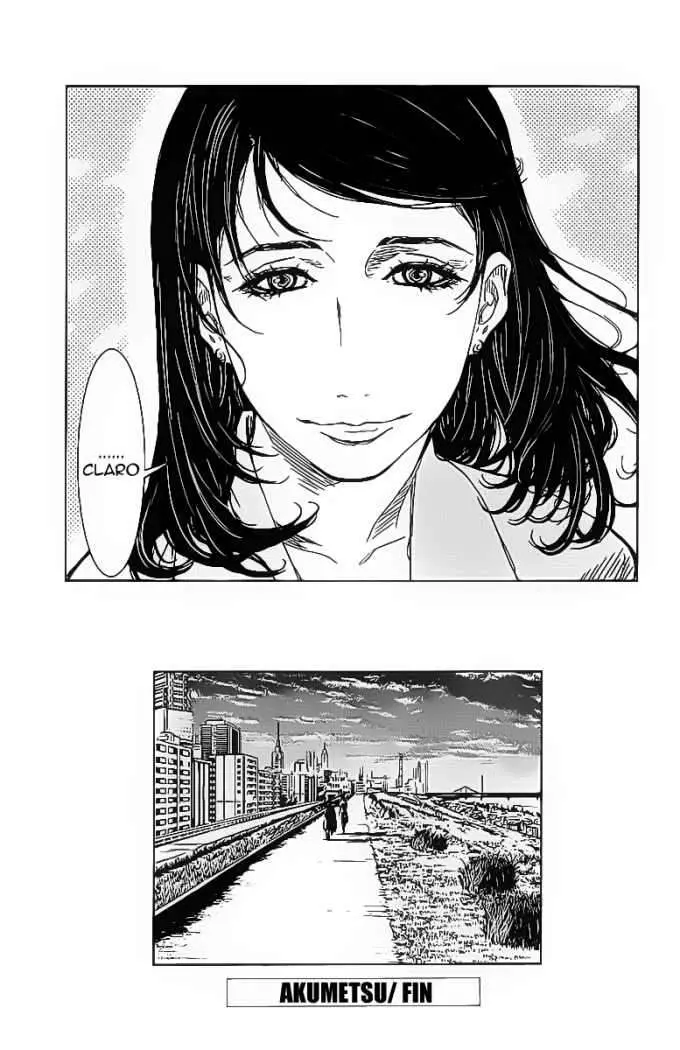 Akumetsu capítulo 162, página 18