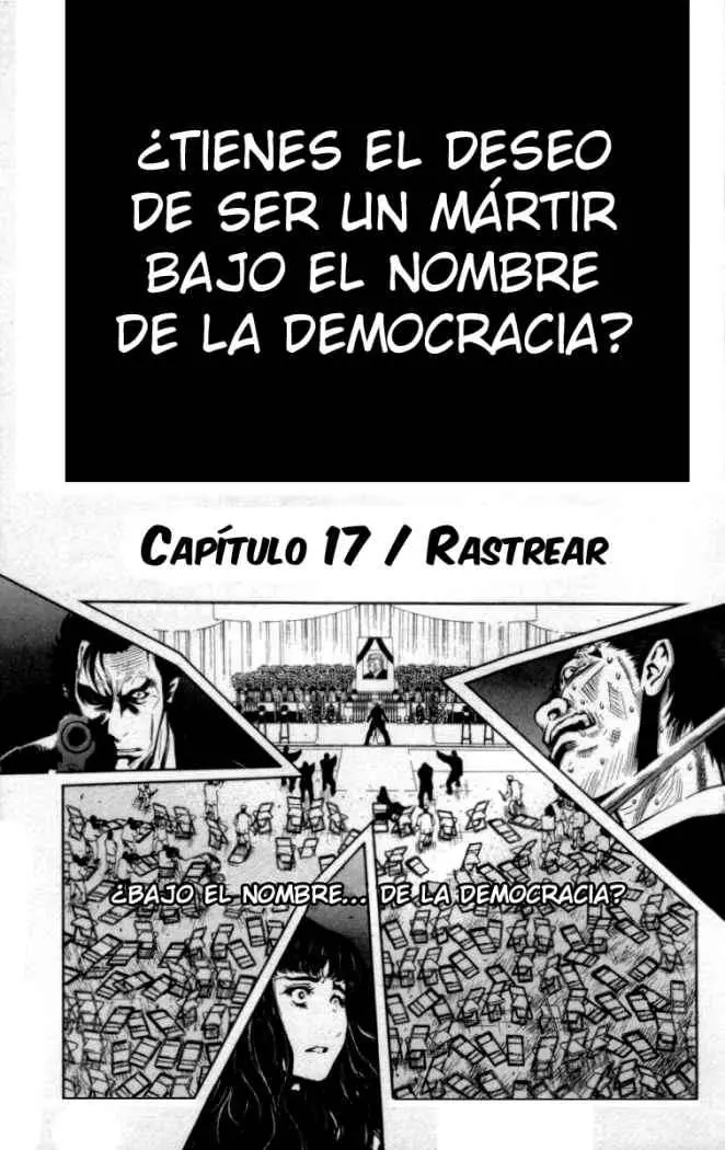Akumetsu capítulo 17, página 6