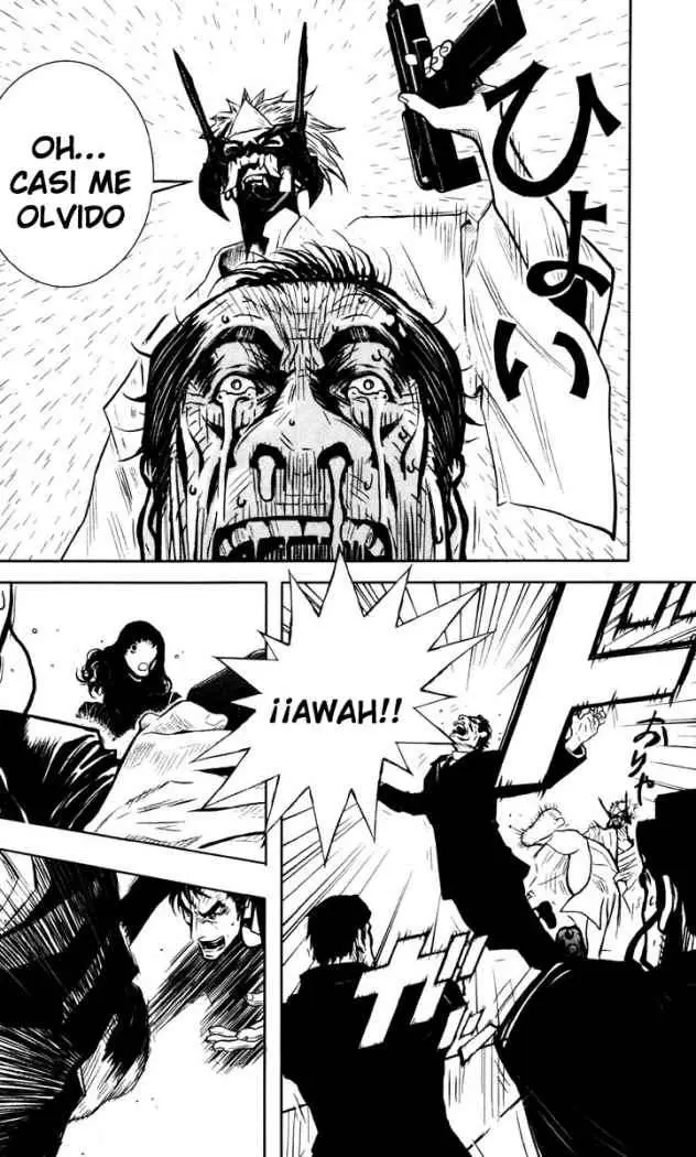 Akumetsu capítulo 17, página 11