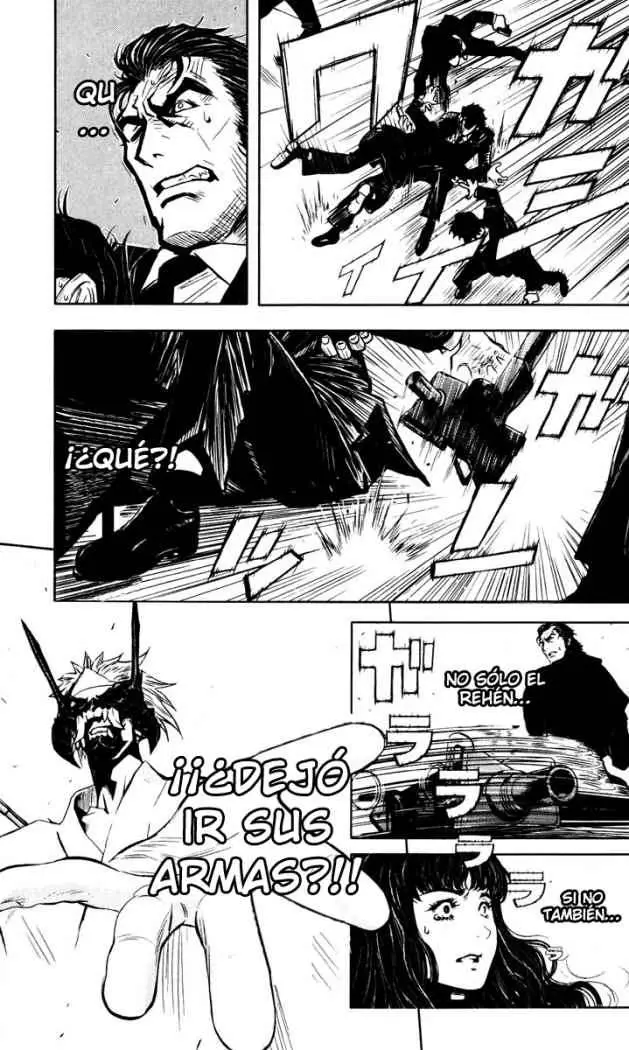 Akumetsu capítulo 17, página 12