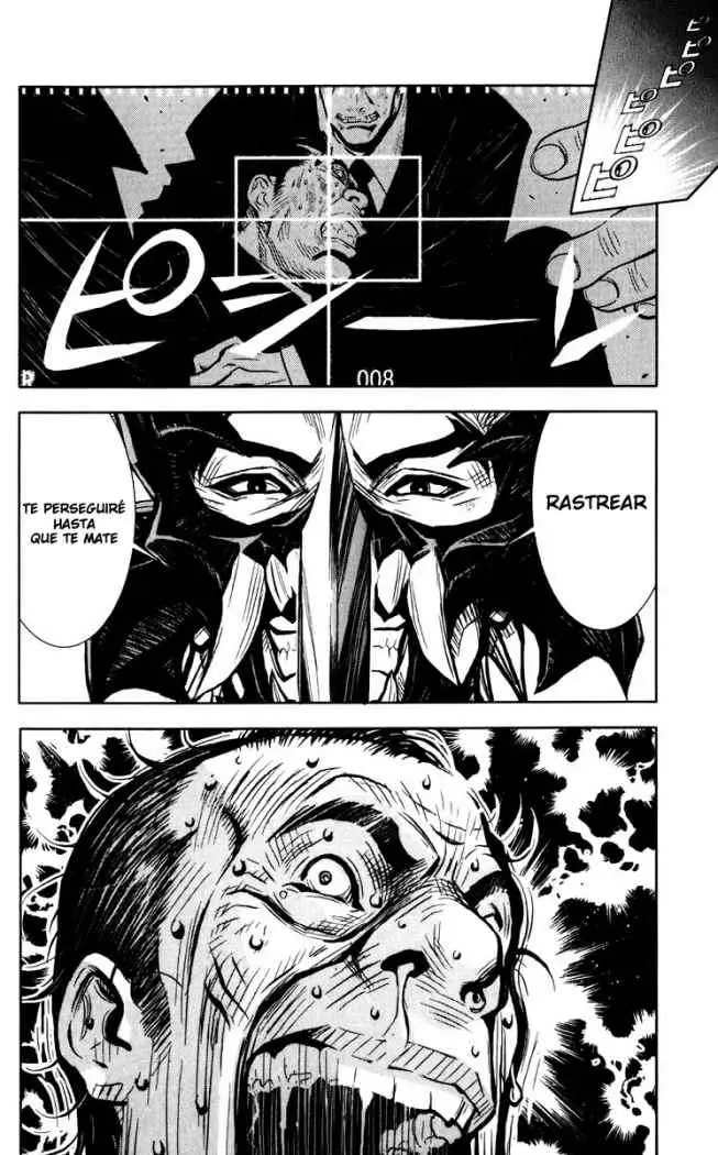 Akumetsu capítulo 17, página 15