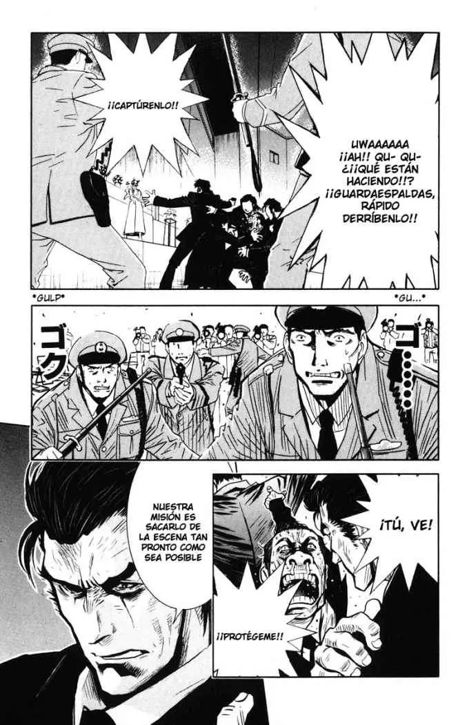 Akumetsu capítulo 17, página 16