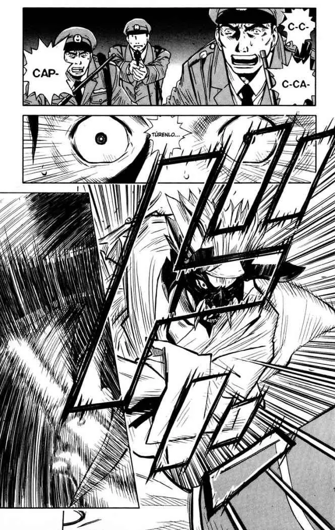 Akumetsu capítulo 17, página 18