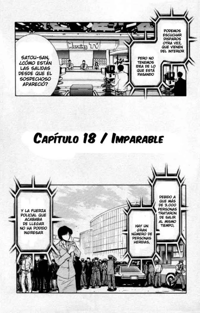 Akumetsu capítulo 18, página 3