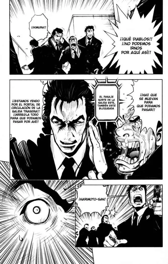 Akumetsu capítulo 18, página 5