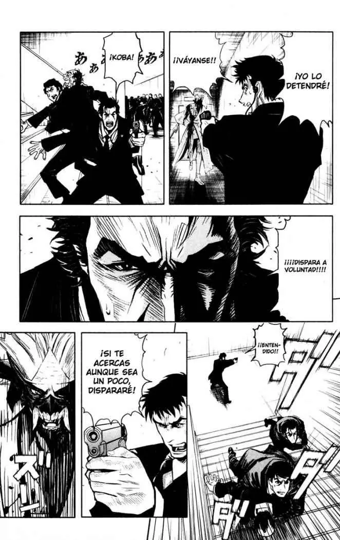 Akumetsu capítulo 18, página 9