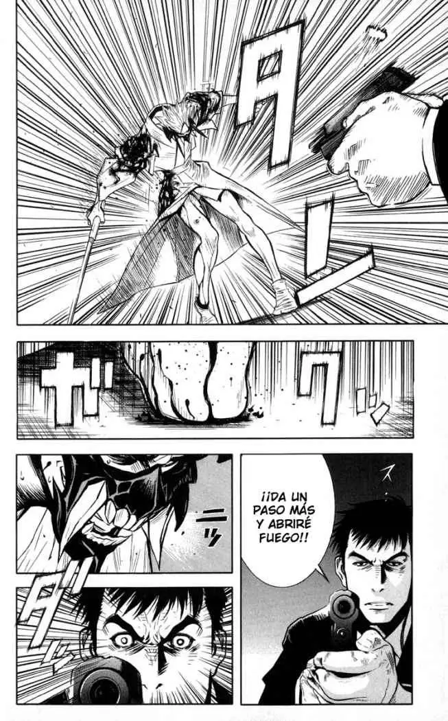 Akumetsu capítulo 18, página 10