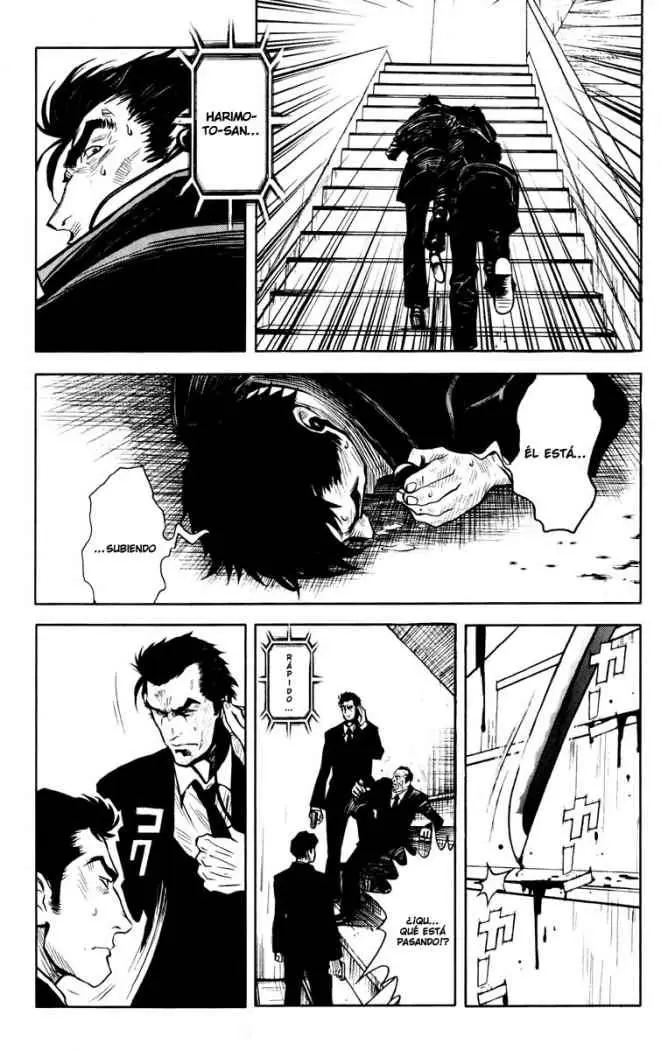 Akumetsu capítulo 18, página 12