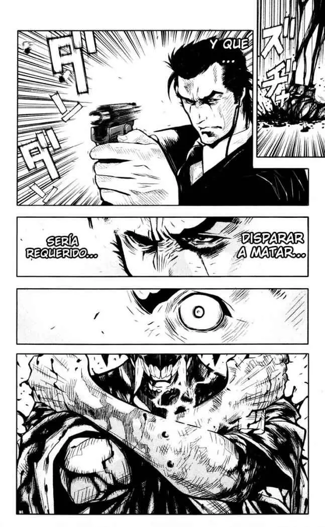 Akumetsu capítulo 18, página 14