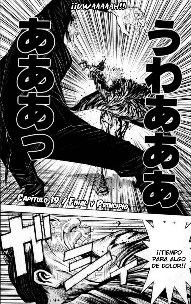 Akumetsu capítulo 19, página 3
