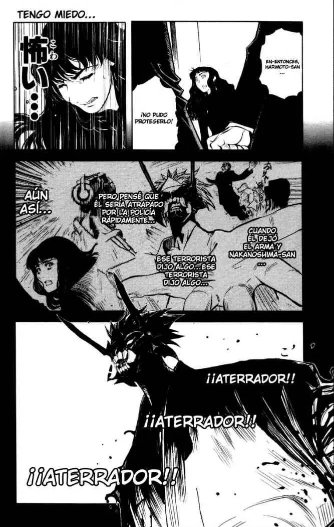 Akumetsu capítulo 19, página 7
