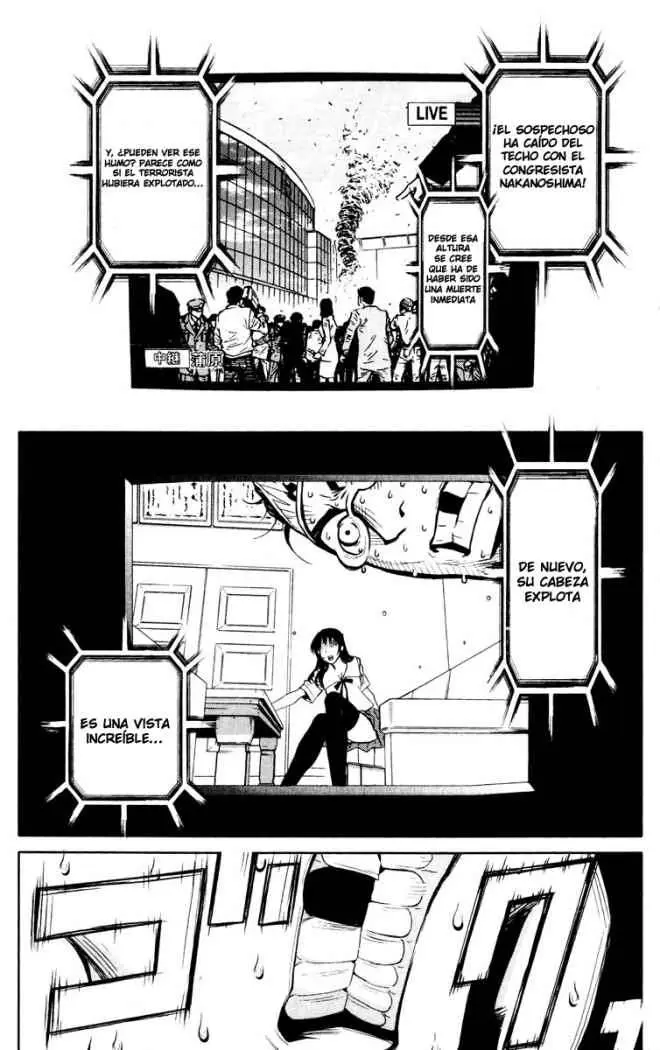Akumetsu capítulo 19, página 8