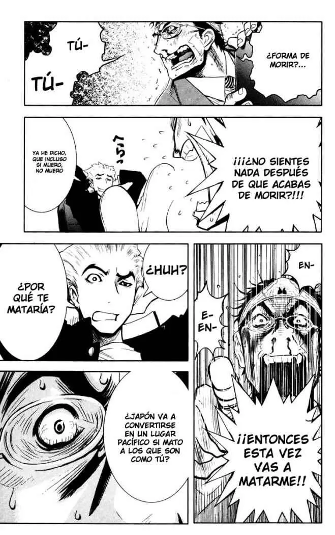 Akumetsu capítulo 19, página 10