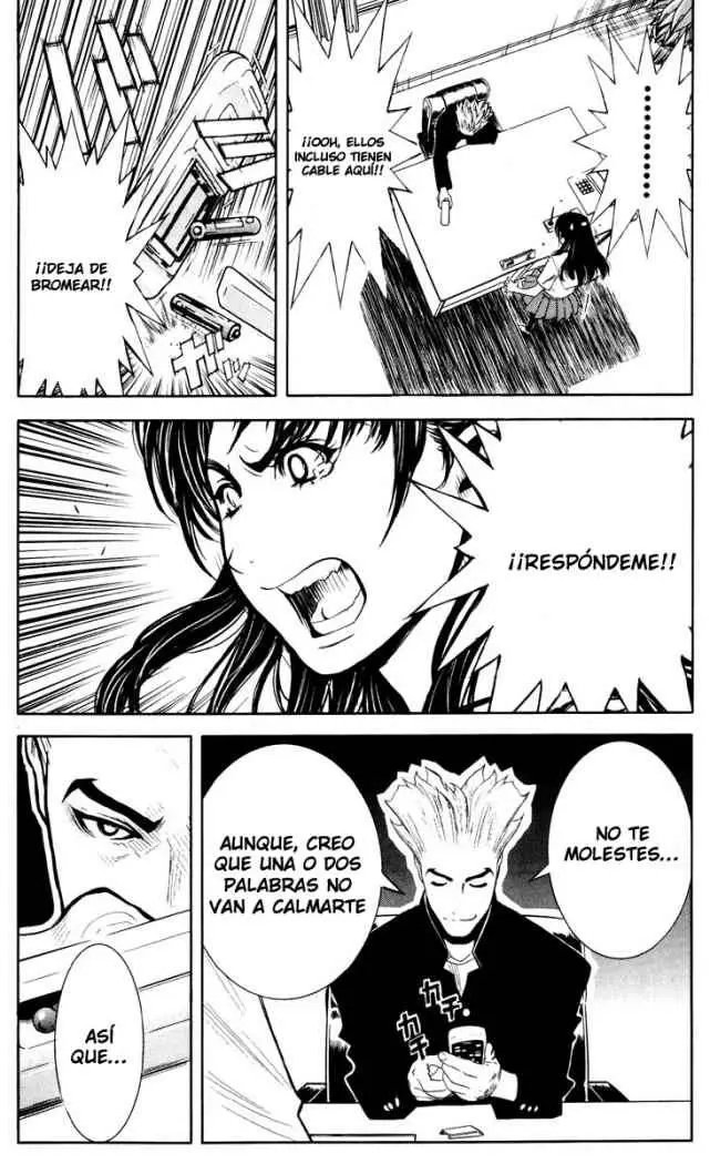 Akumetsu capítulo 19, página 13